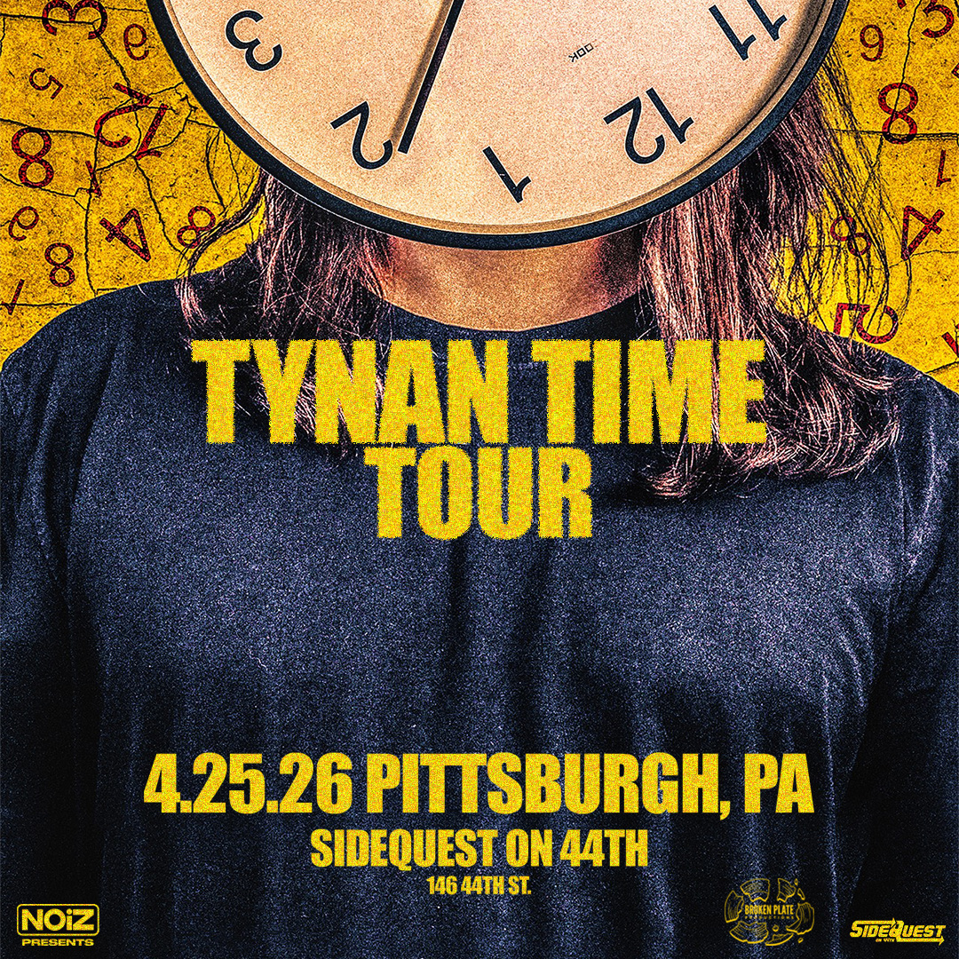 Tynan-Tynan Time Tour cover image