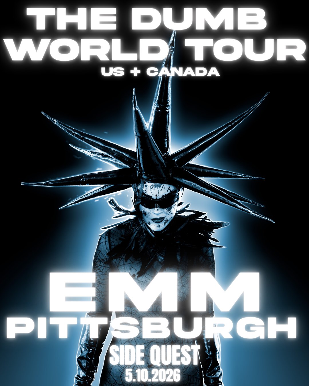EMM - The Dumb World Tour - PIttsburgh  cover image