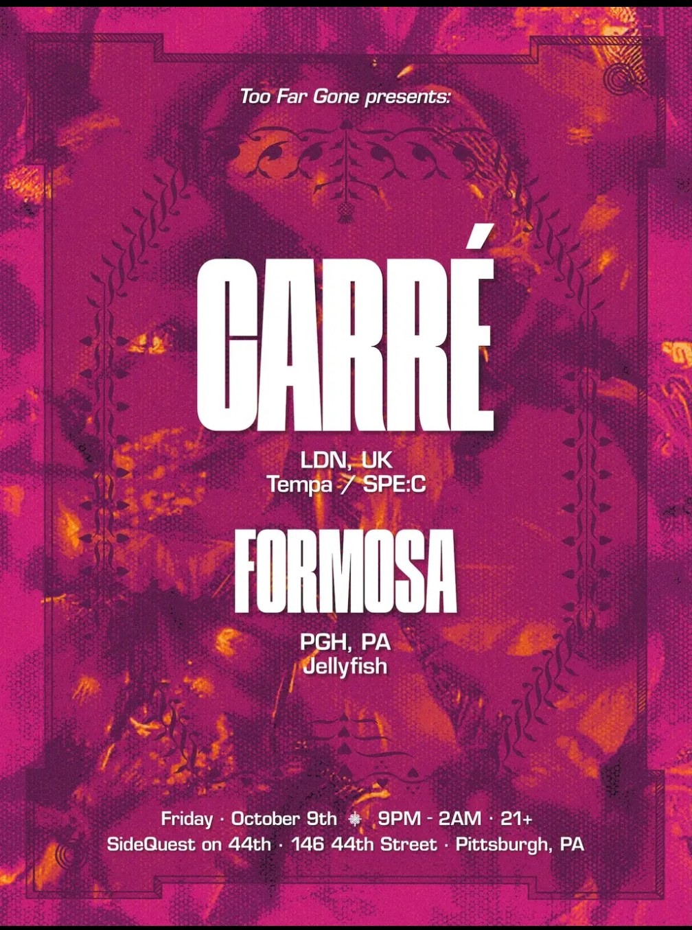 Carre cover image