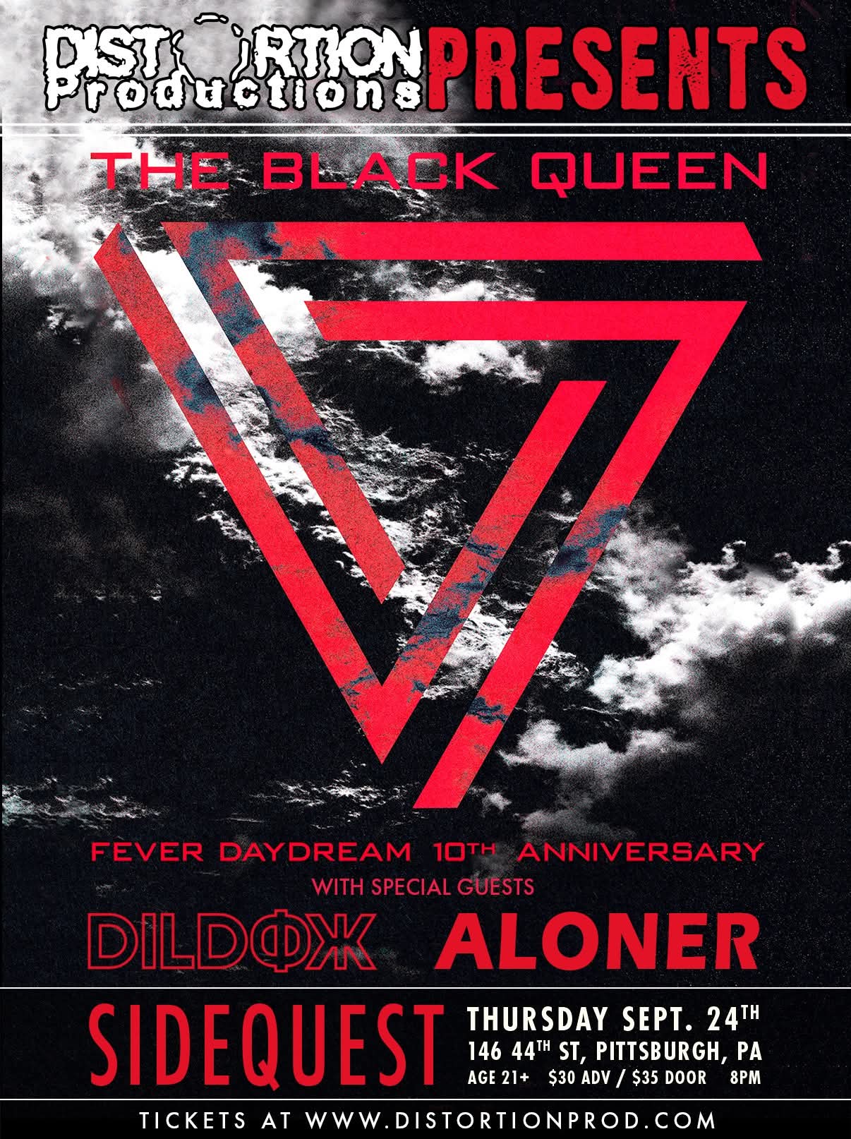 The Black Queen cover image