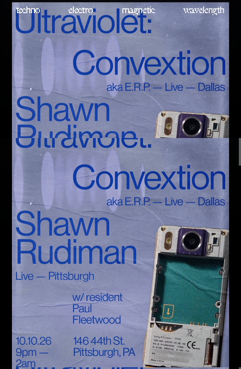 Ultraviolet convextion  cover image