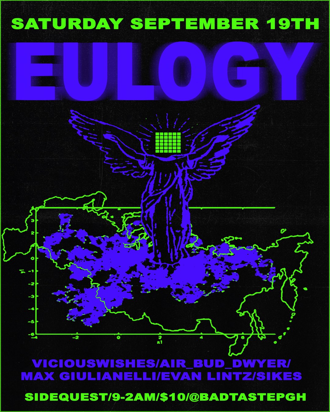 Eulogy  cover image